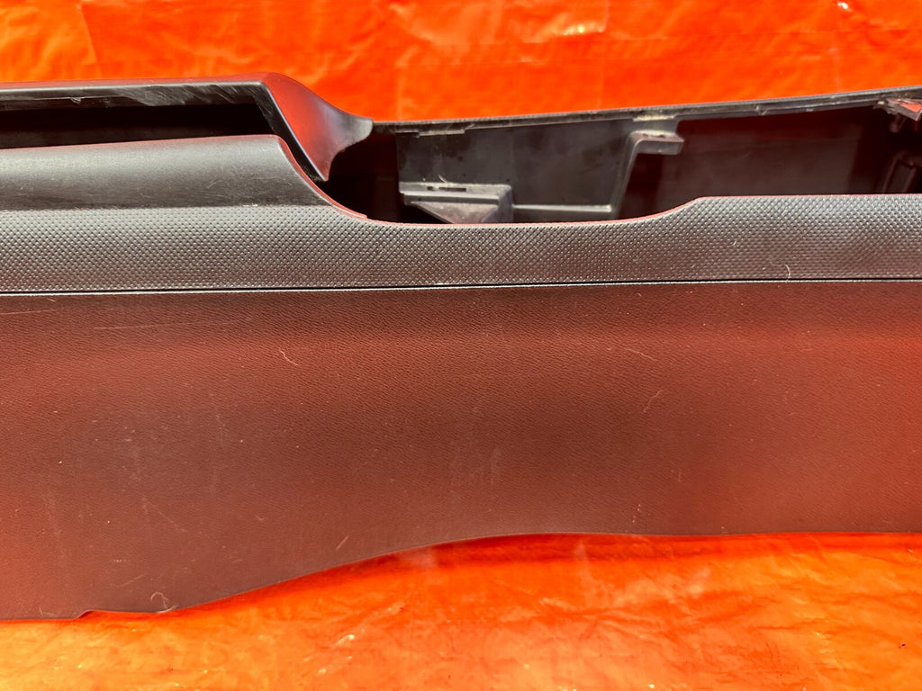 02 06 ACURA RSX   ARM REST CENTER CONSOLE ASSEMBLY   BLACK   OEM #27113
