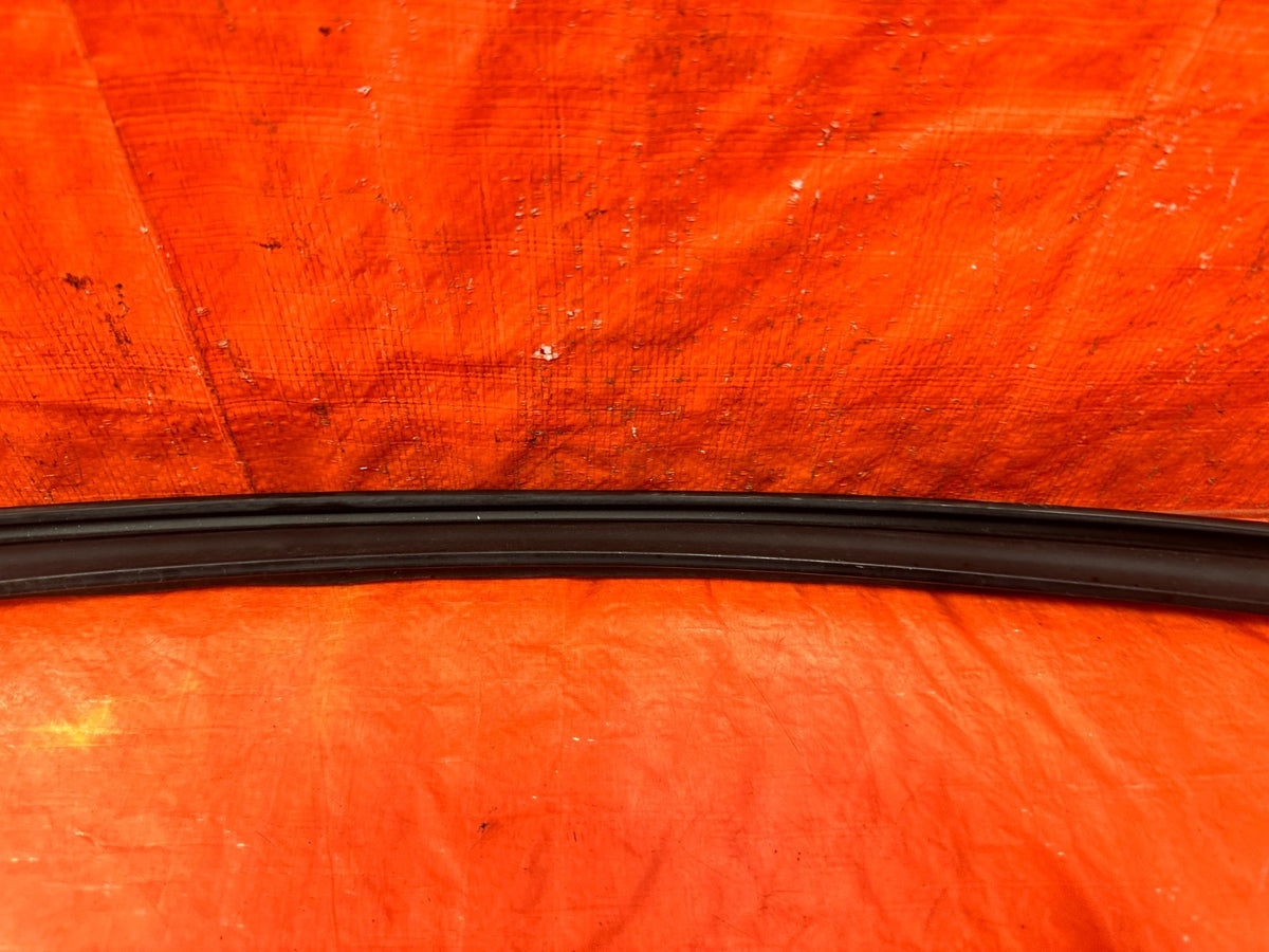 04-08 ACURA TSX - PASSENGER RIGHT FRONT WINDOW GLASS RUN CHANNEL - OEM #3043