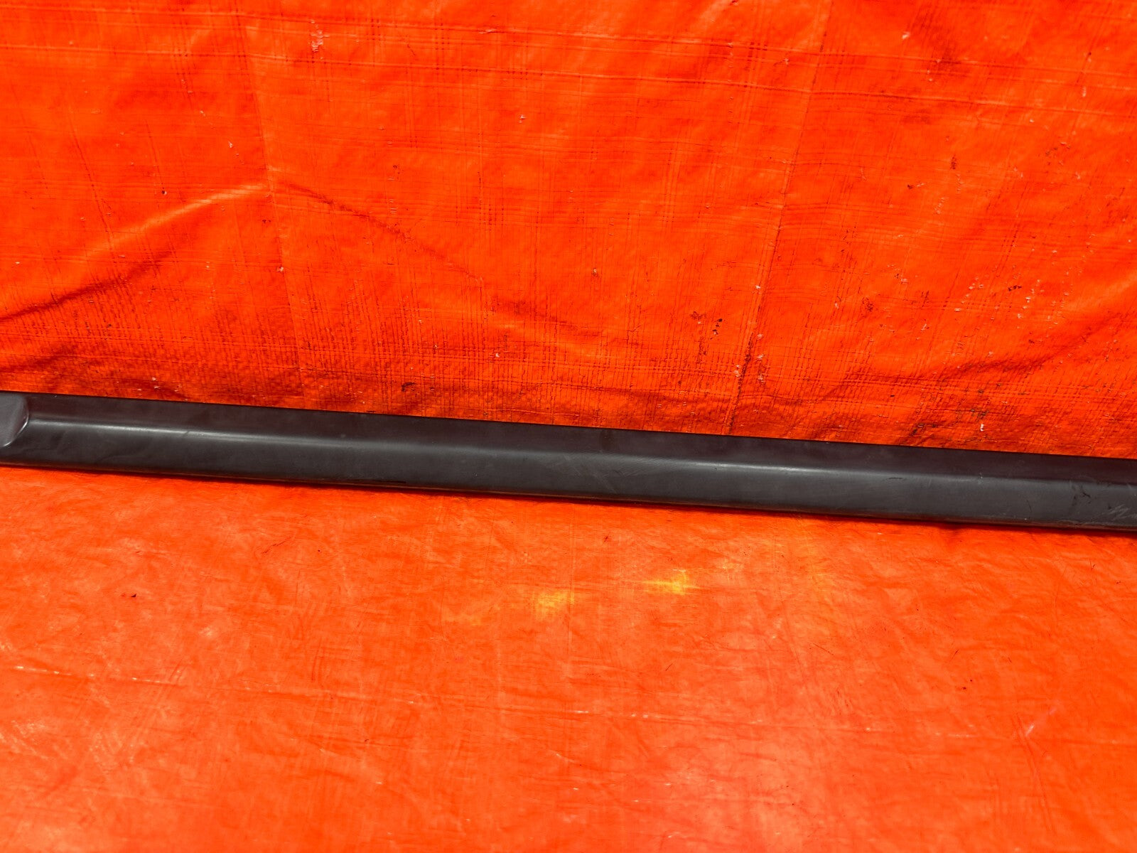96 00 HONDA CIVIC   SEDAN   DOOR MOLDING IMPACT STRIP   RIGHT FRONT SIDE OEM 2973