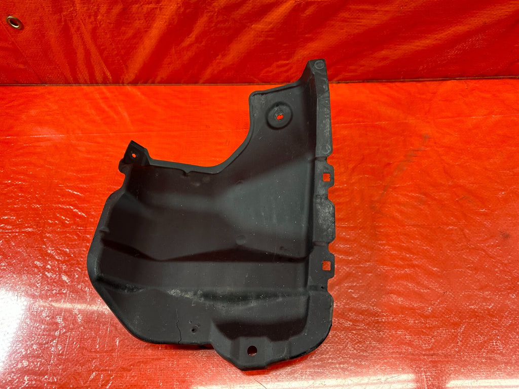 08 15 LANCER EVOLUTION EVO X 10   LINER EXTENSION   DRIVER LEFT SIDE   OEM #2147