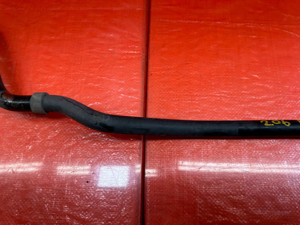 08 15 LANCER EVOLUTION X EVO 10   REAR SWAY ANTI ROLL STABILIZER BAR   OEM #2069