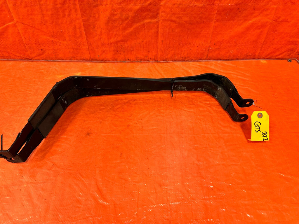 13 20 SUBARU BRZ   GASOLINE GAS FUEL TANK STRAP SET STRAPS SUPPORTS OEM #2920