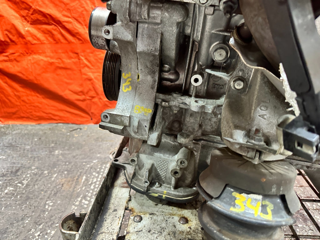 09-13 INFINITI G37 & MORE MODELS - VQ37VHR RWD ENGINE MOTOR LONG BLOCK - 62K MLS11
