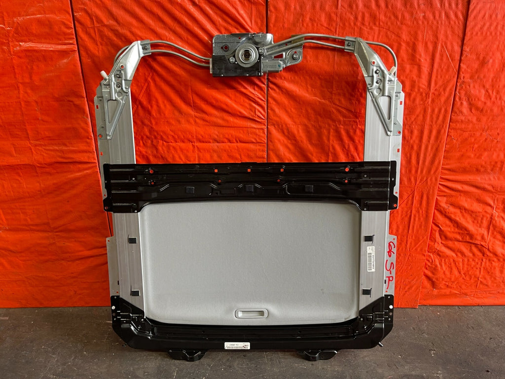 06 11 HONDA CIVIC 4 DOOR SEDAN MODEL ONLY   100% COMPLETE SUN MOON ROOF OEM #667