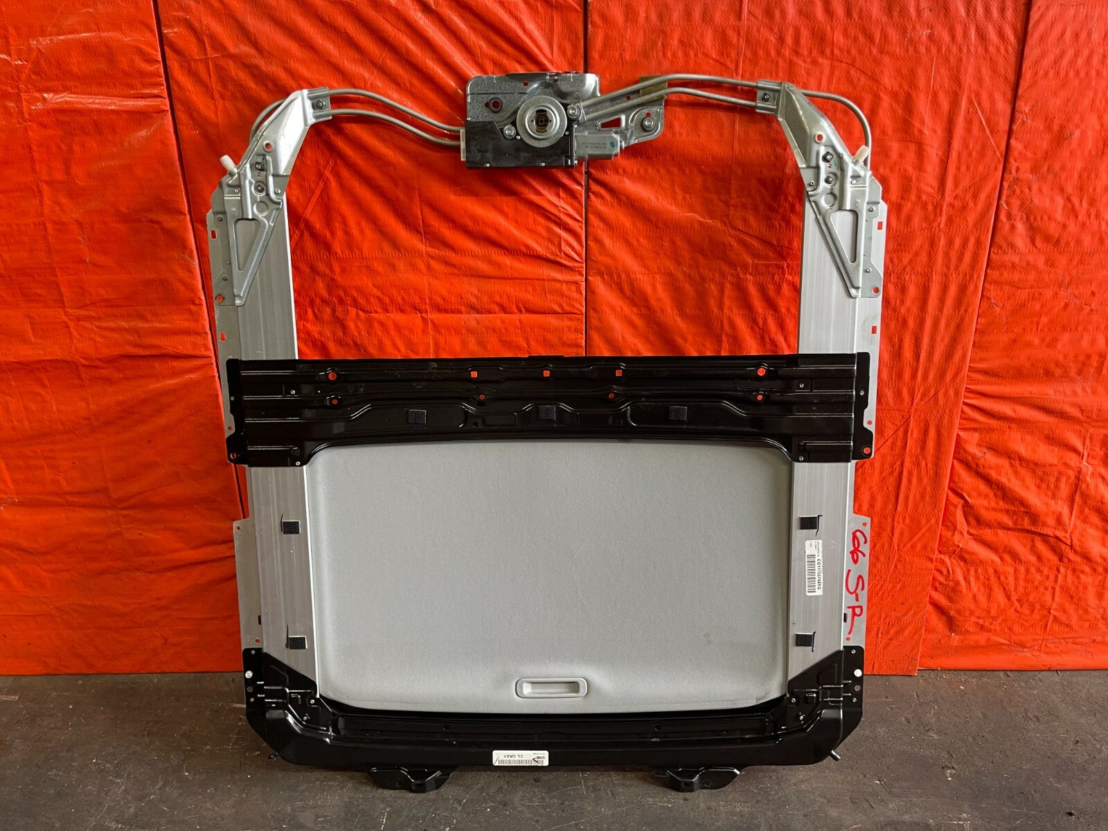 06 11 HONDA CIVIC 4 DOOR SEDAN MODEL ONLY   100% COMPLETE SUN MOON ROOF OEM #667