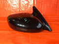 OEM 2000 2001 2002 MITSUBISHI ECLIPSE PASSENGER RIGHT SIDE VIEW MIRROR BLACK PWR0