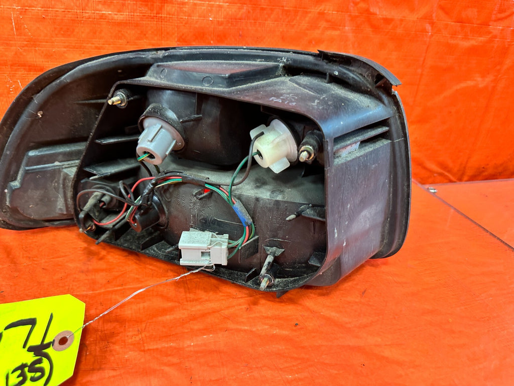 93 97 HONDA DEL SOL   FACTORY TAIL LIGHTS TAIL LAMPS LEFT & RIGHT   OEM #2959