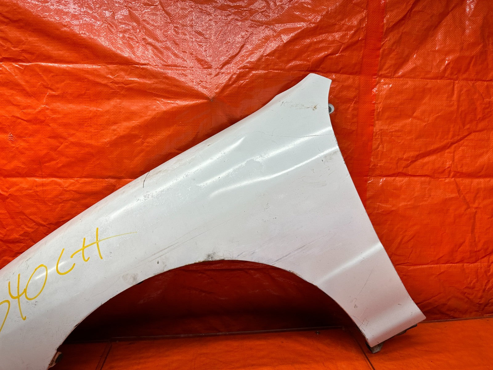 94-01 ACURA INTEGRA 4D SEDAN FRONT LEFT DRIVER FENDER PANEL OEM #3409