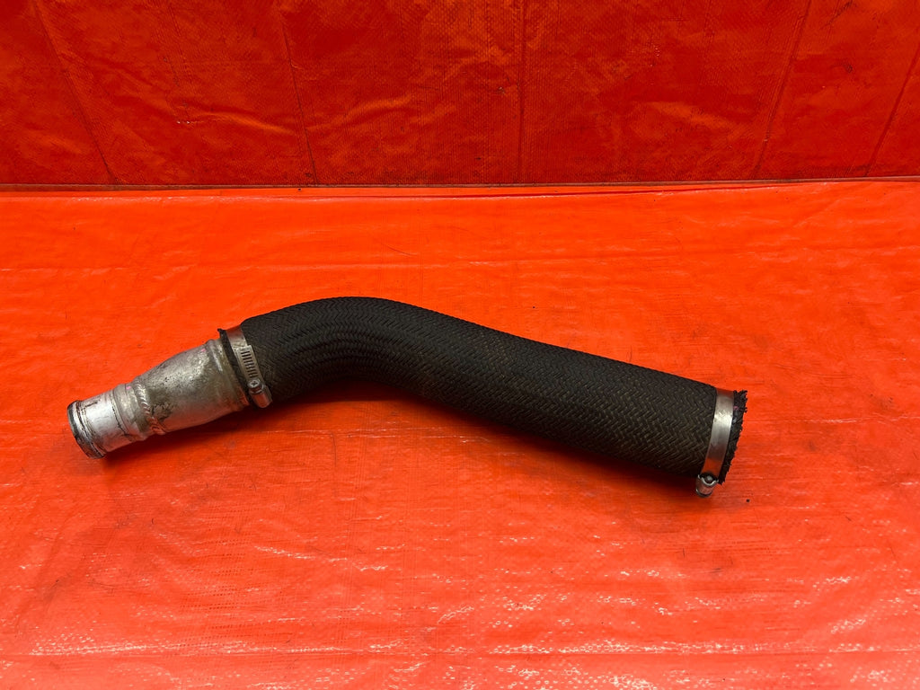 08 15 LANCER EVOLUTION X EVO 10   4B11T FACTORY INTERCOOLER PIPING   OEM #175 211