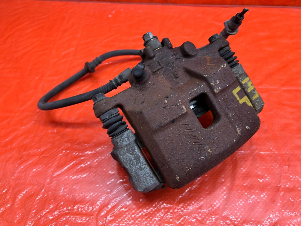 02 06 ACURA RSX TYPE S   DRIVER LEFT FRONT BRAKE CALIPER   OEM FACTORY #1496