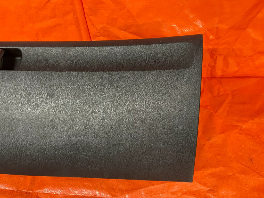 08 11 HONDA CIVIC SI 4 DOOR SEDAN   GLOVE BOX   77500 SNG D01ZA   BLACK   OEM OE1