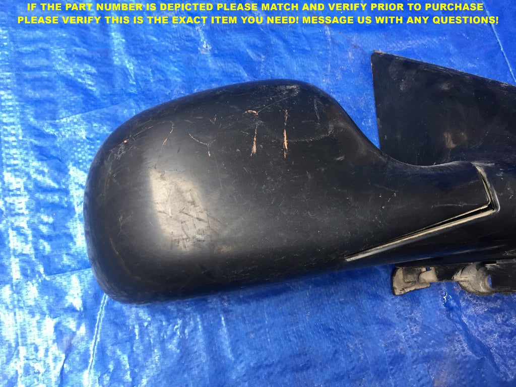 OEM 1996 1997 1998 1999 2000 DODGE CARAVAN PASSENGER RIGHT SIDE VIEW MIRROR5