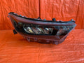OEM 2019 2020 19 20 TOYOTA RAV4 XLE PASSENGER RIGHT HEADLIGHT BLACK HOUSING LED0