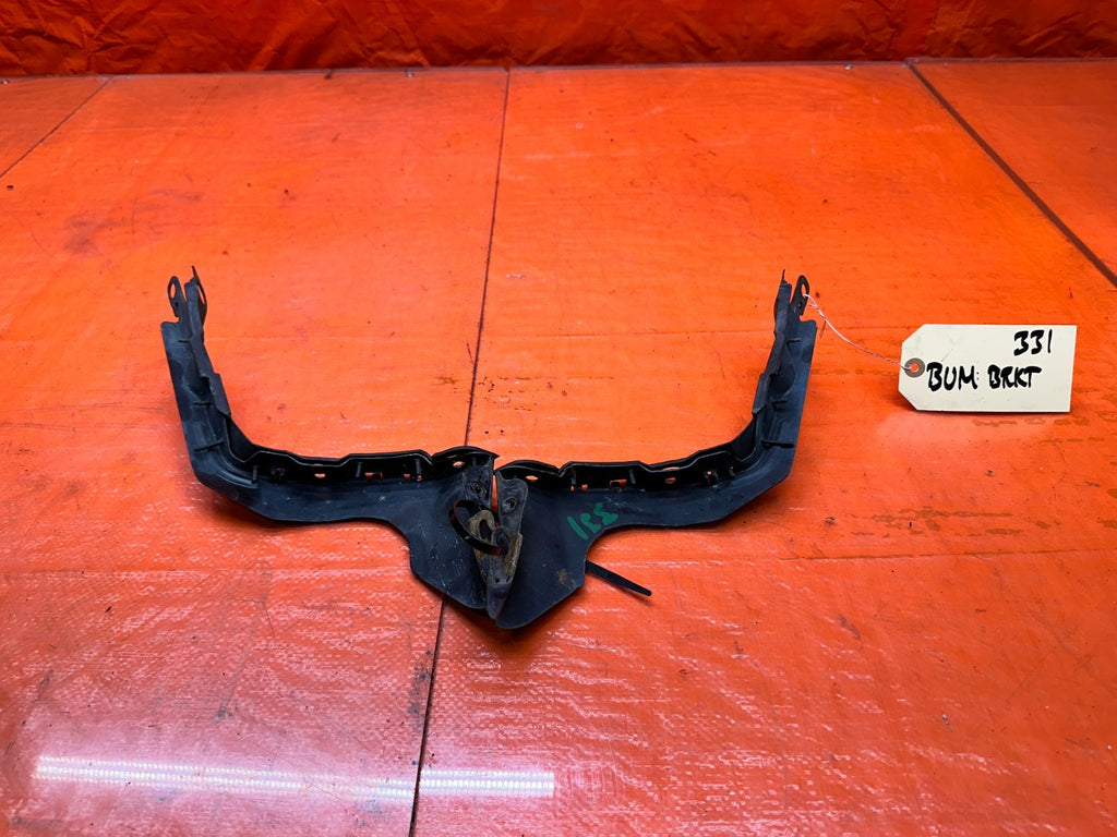 94 01 ACURA INTEGRA FRONT BUMPER MOUNTING BRACKET PAIR OEM #3314