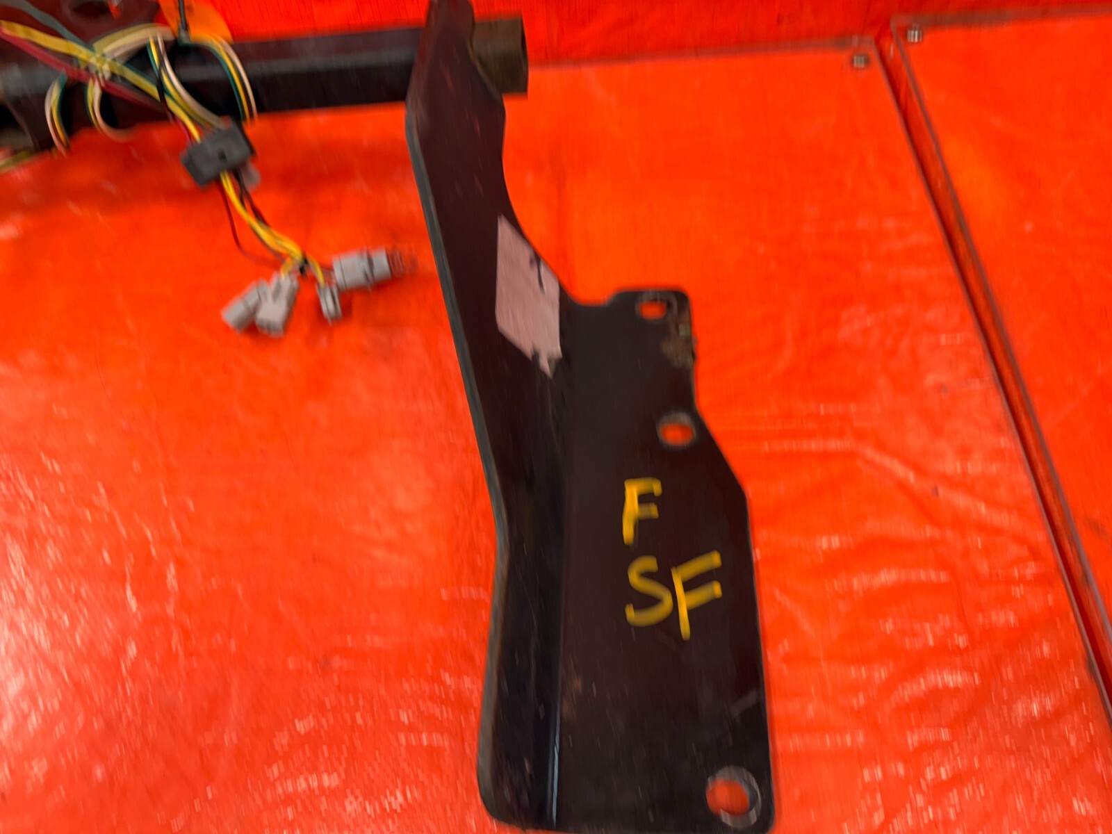 04 08 ACURA TSX   CURT MANUFACTURING TOW HITCH   #TSX2