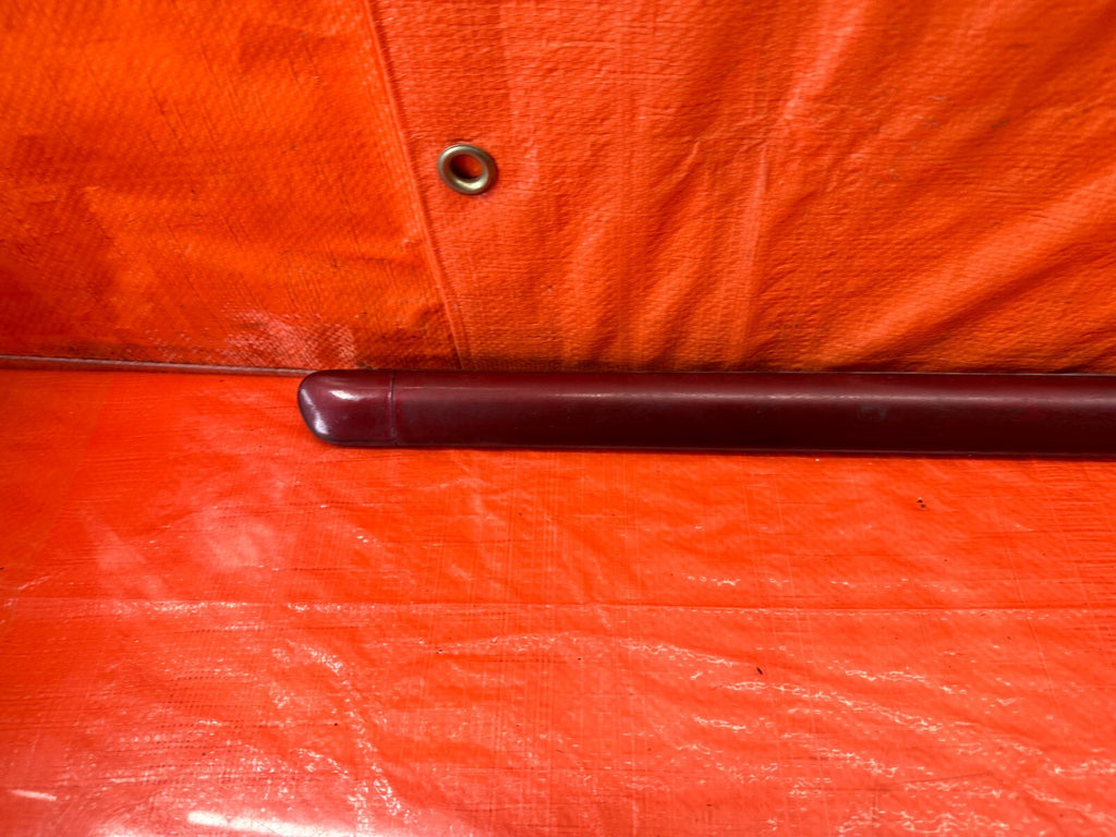 94 01 INTEGRA SEDAN   DOOR MOLDING IMPACT STRIP PASSENGER RIGHT REAR   OEM #2296