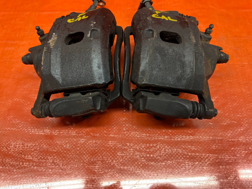 94 01 ACURA INTEGRA GSR   BRAKE CALIPER SET FRONT LEFT & RIGHT CALIPERS OEM #1524