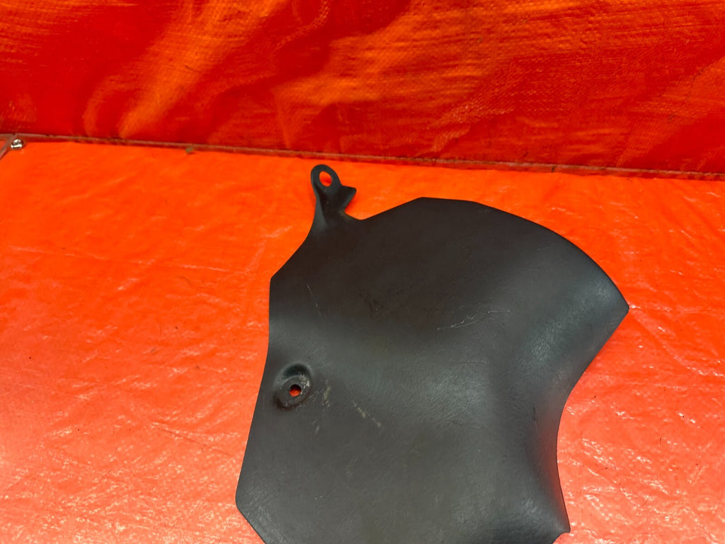 96 00 HONDA CIVIC   KICK PANEL   DARK GRAY COLOR   PASSENGER RIGHT SIDE OEM #2184