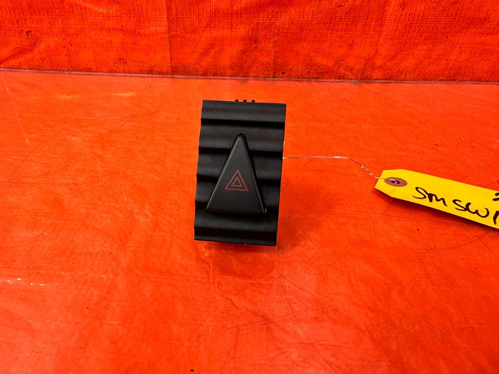 04 05 ACURA TSX   EMERGENCY HAZARD SWITCH BUTTON   OEM FACTORY #2914