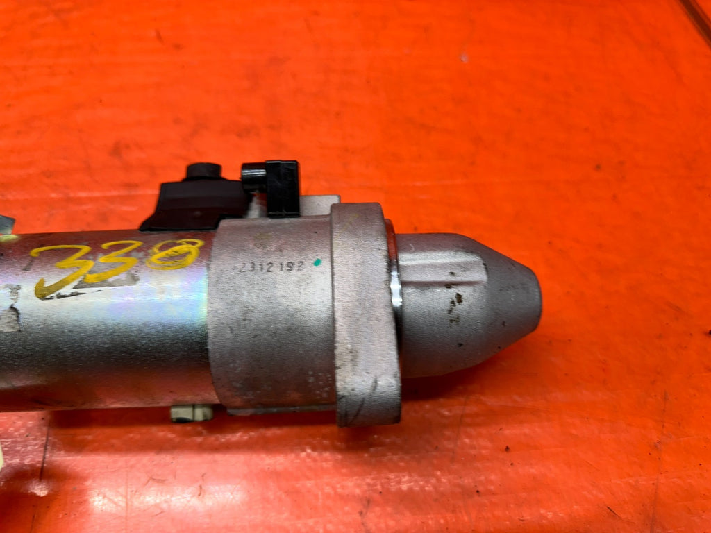 04-05 ACURA TSX 2.4L K24A2 ENGINE STARTER MOTOR ASSEMBLY OEM #3388