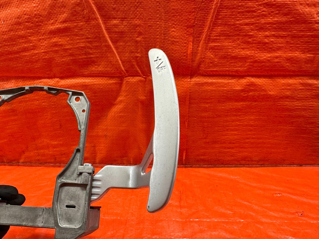 08 15 LANCER EVOLUTION X EVO 10 MR PADDLE SHIFTERS  OEM #2171