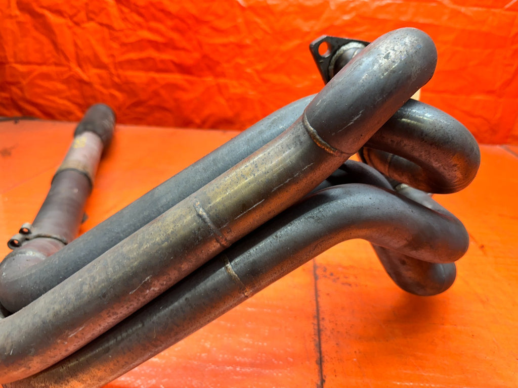 92 95 HONDA CIVIC EG B16 B18 B SERIES   EXHAUST MANIFOLD   OEM #33313