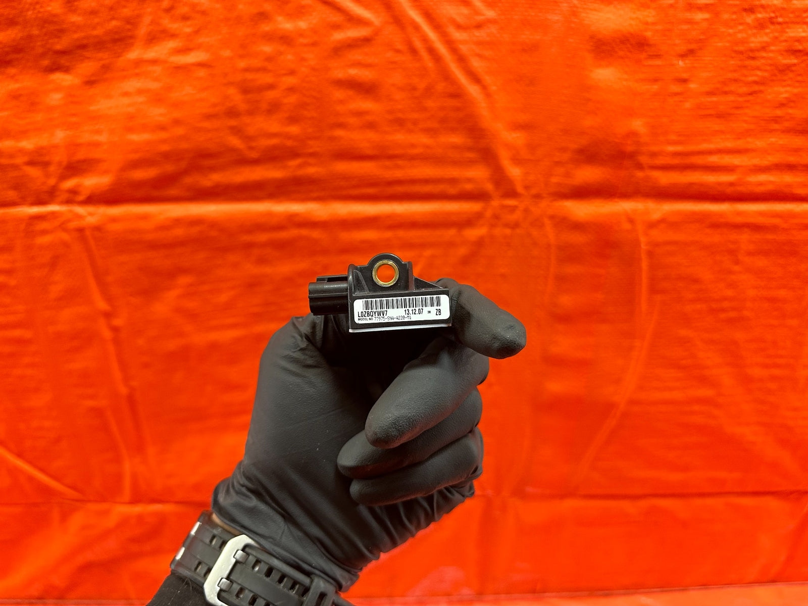 06 11 HONDA CIVIC   SENSOR   SATELLITE SAFING   77975 SNA A22   OEM #22310