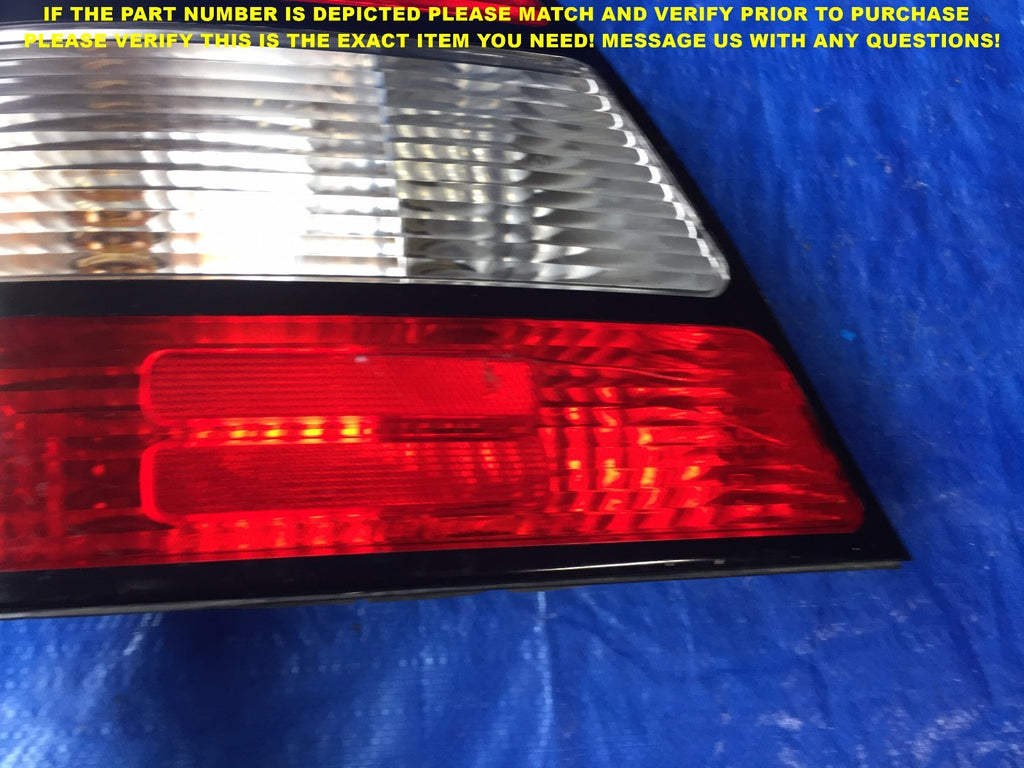 OEM 1997 1998 1999 2000 2001 2002 97 98 99 DAEWOO LEGANZA DRIVER LEFT TAIL LIGHT1