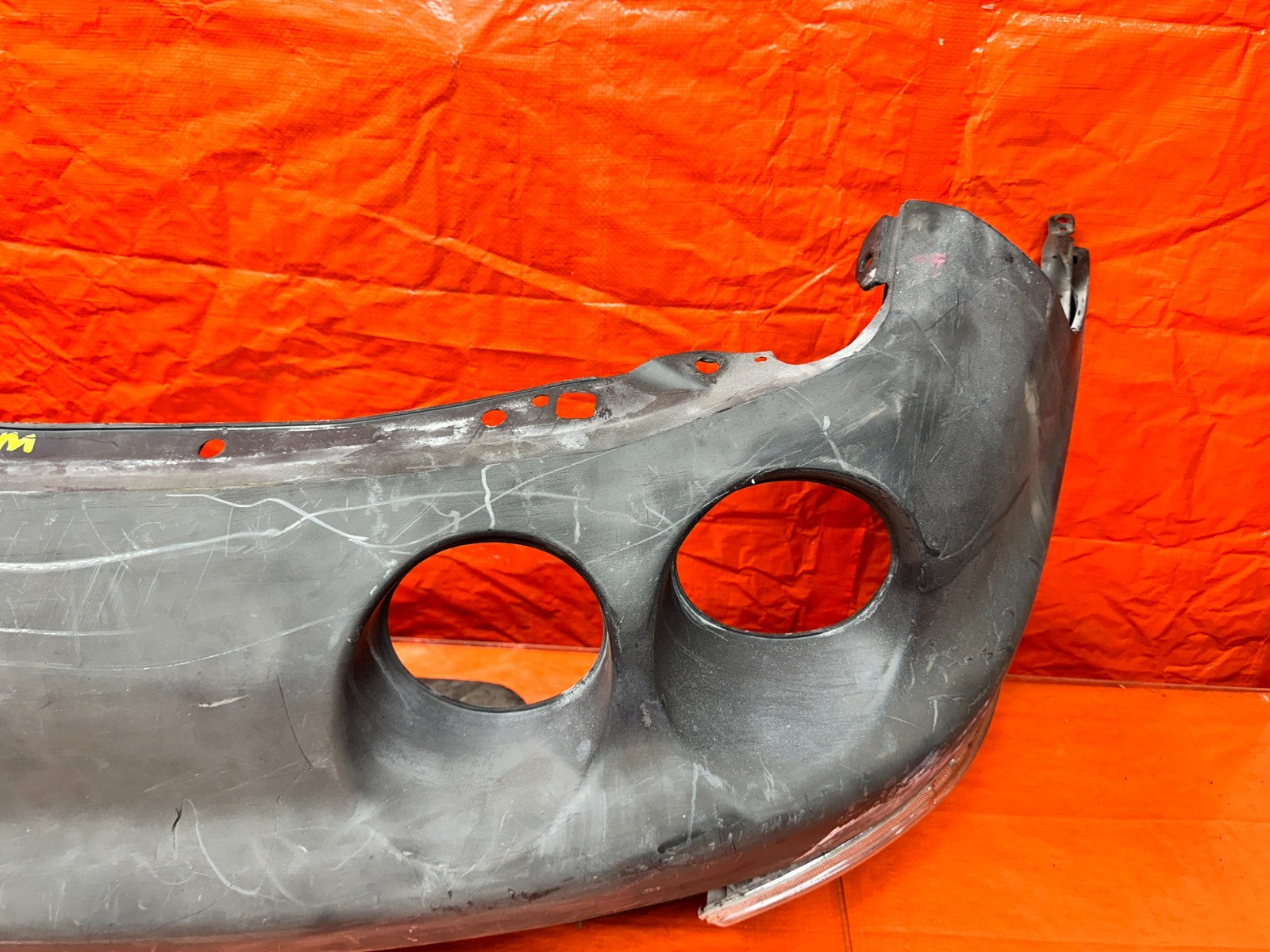 94 97 HONDA INTEGRA FRONT BUMPER COVER ASSEMBLY OEM FACTORY15