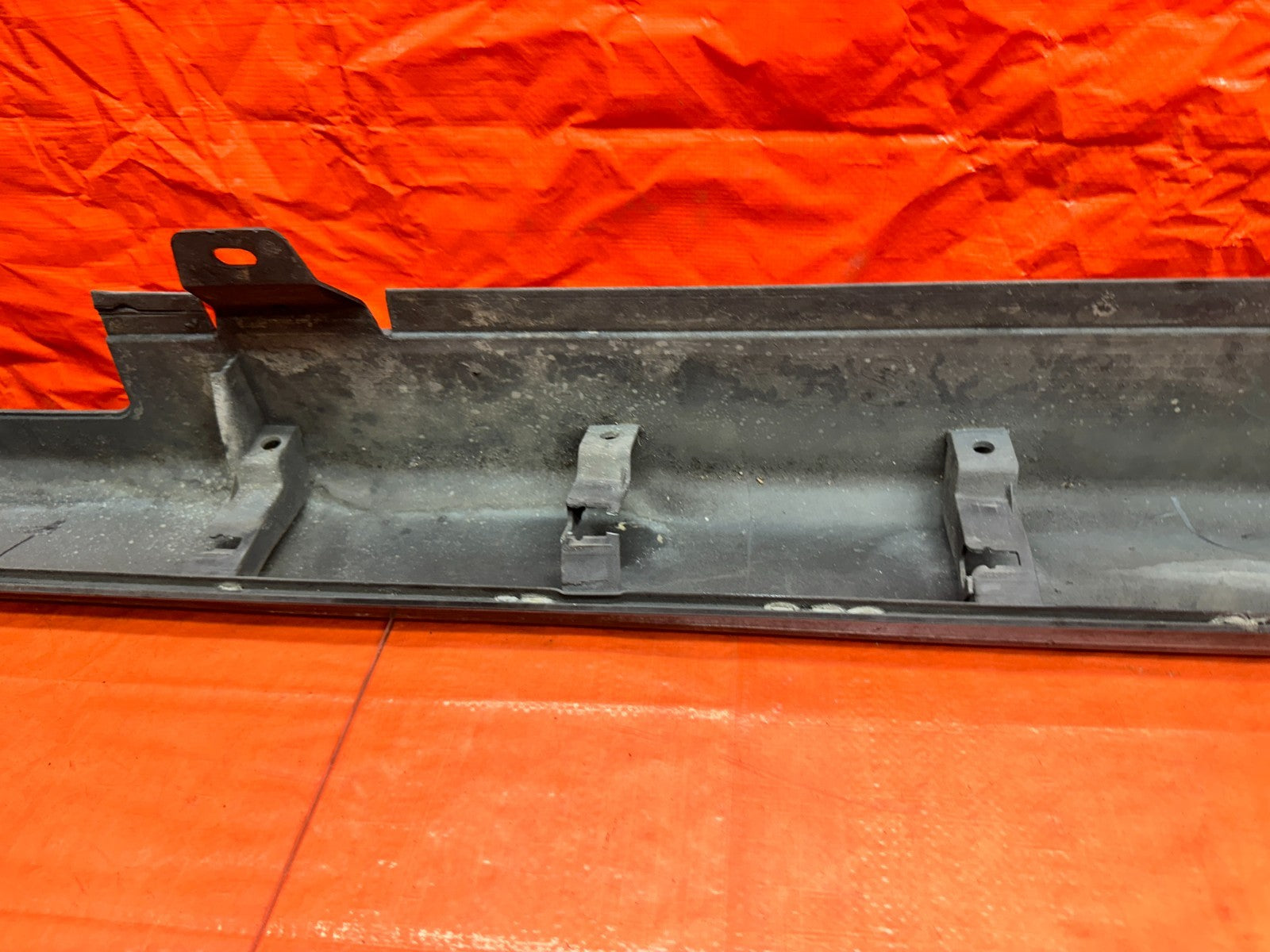 04 08 ACURA TSX LEFT DRIVER SIDE SKIRT ROCKER PANEL MOLDING OEM #33019