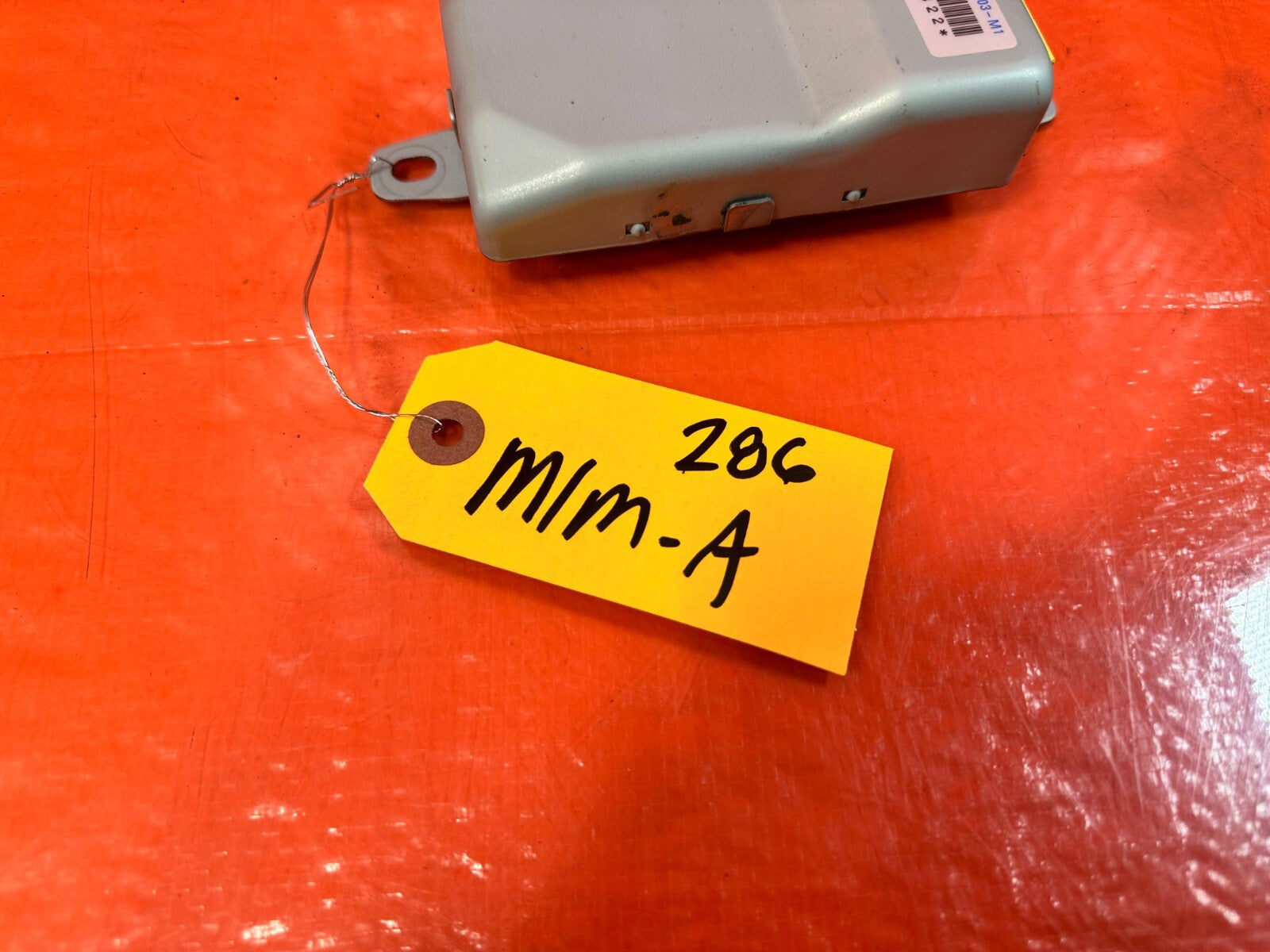 06 11 HONDA CIVIC SI   OPDS UNIT   81169 SVA A03   OEM FACTORY OE #2866