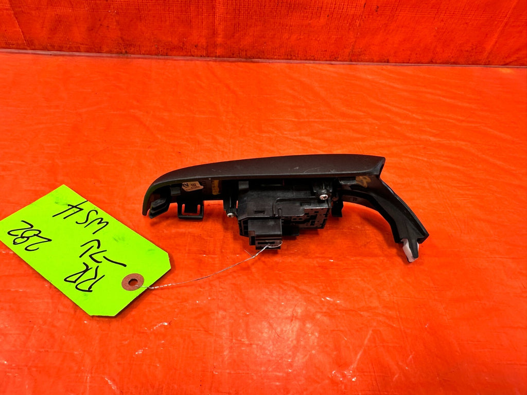 06 11 HONDA CIVIC 4D SEDAN PASSENGER RIGHT REAR WINDOW SWITCH DOOR LOCK OEM 2823