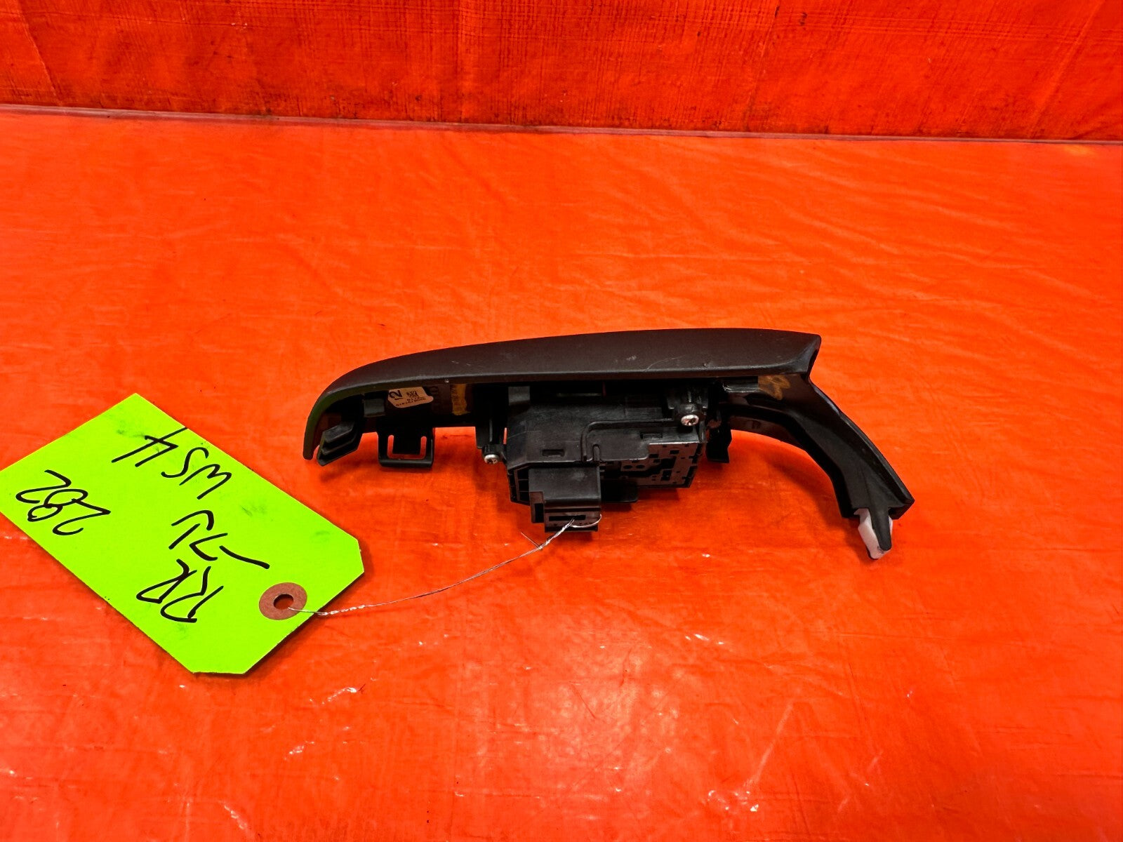 06 11 HONDA CIVIC 4D SEDAN PASSENGER RIGHT REAR WINDOW SWITCH DOOR LOCK OEM 2823