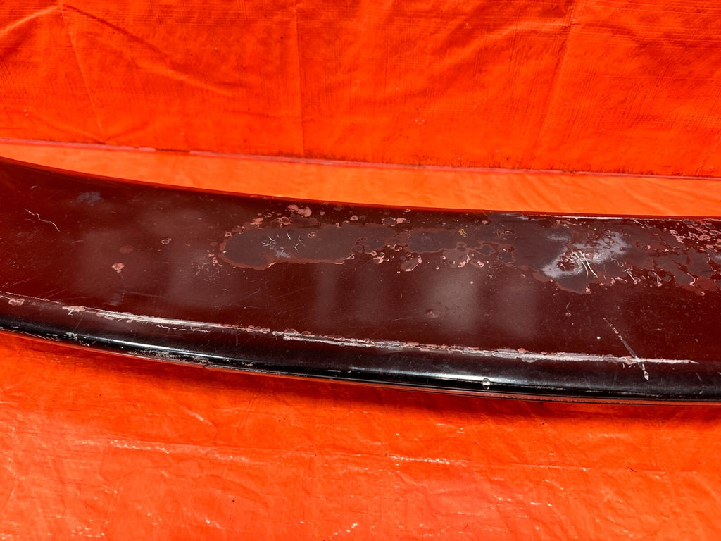 92 96 LEXUS SC300   REAR WING SPOILER DECK LID TRIM   OEM FACTORY #27612
