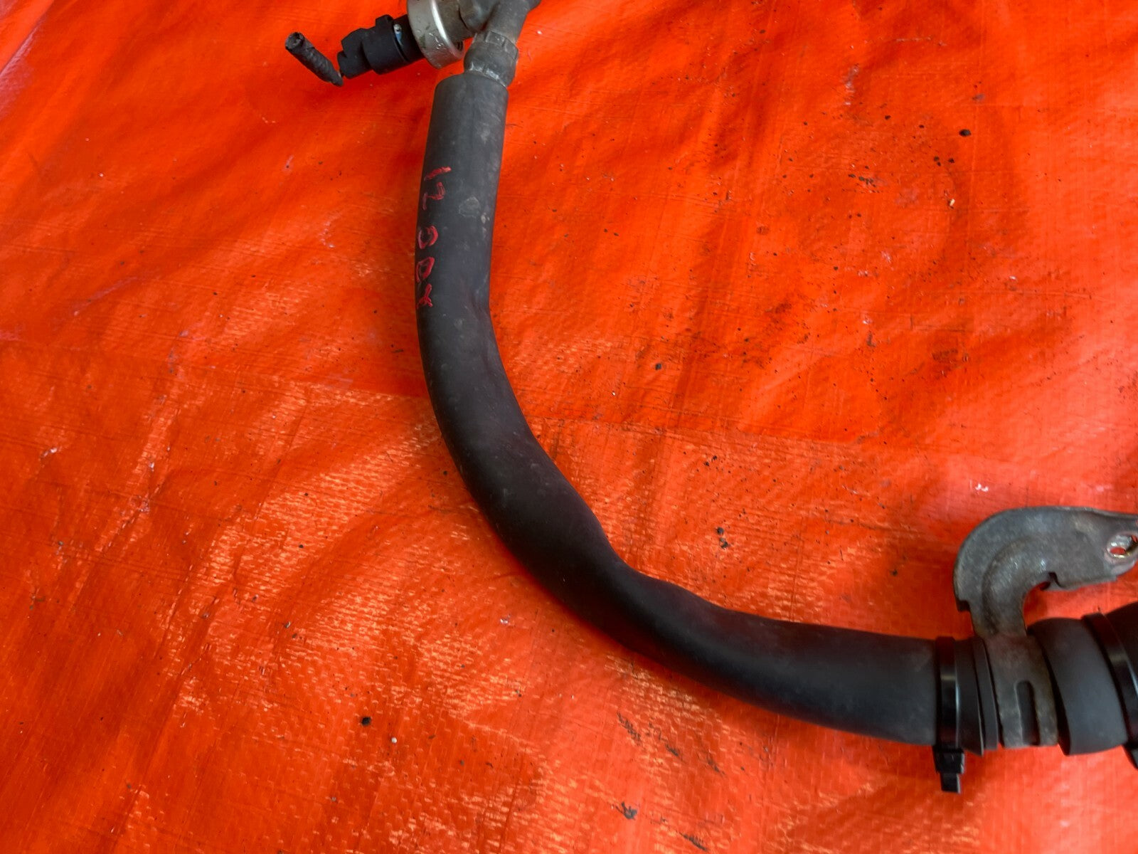 11 17 HONDA ODYSSEY   HIGH PRESSURE POWER STEERING HOSE FEED LINE   OEM OE5