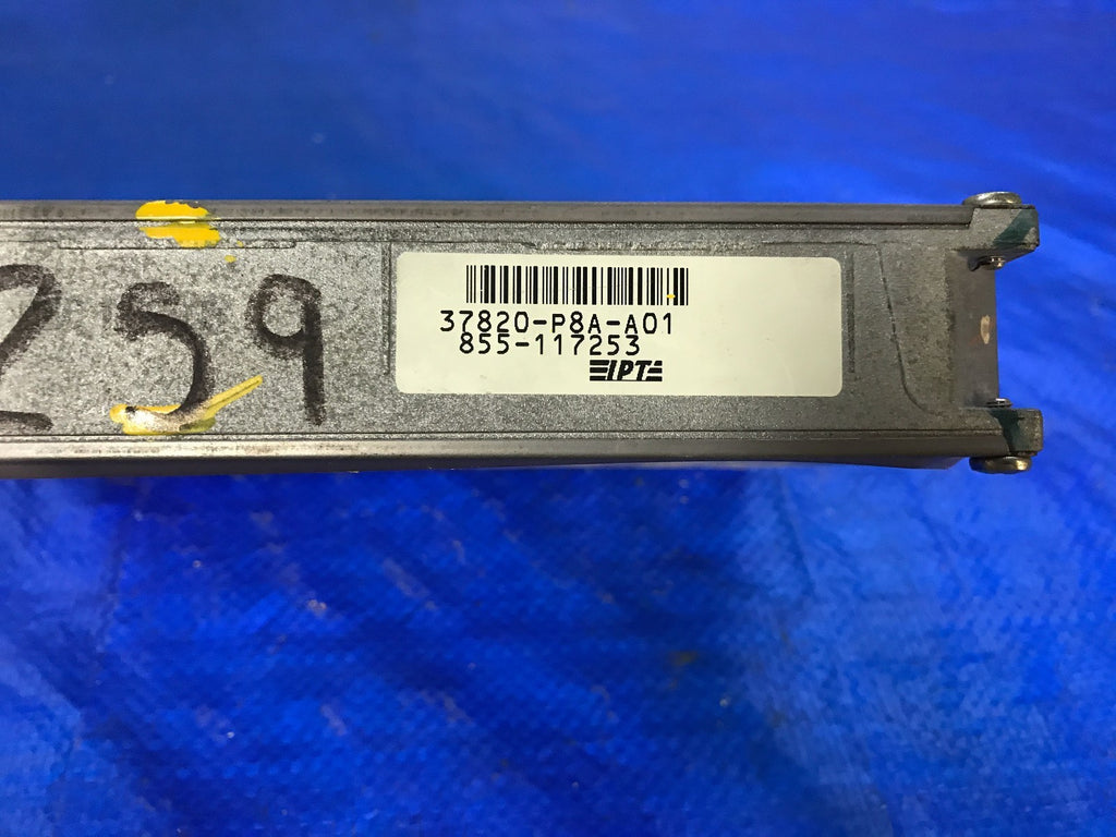 OEM 1997 97   ACURA CL ENGINE COMPUTER ECU ECM EBX BRAIN   37820 P8A A011