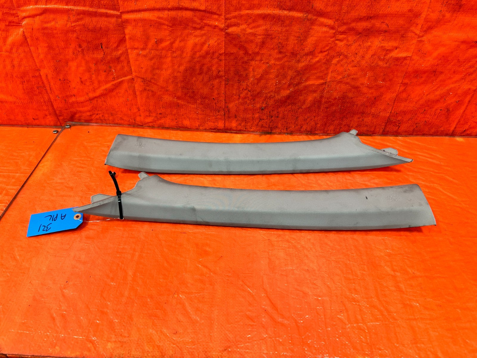 09 14 ACURA TSX   LEFT & RIGHT A PILLARS   OEM FACTORY OE #3210