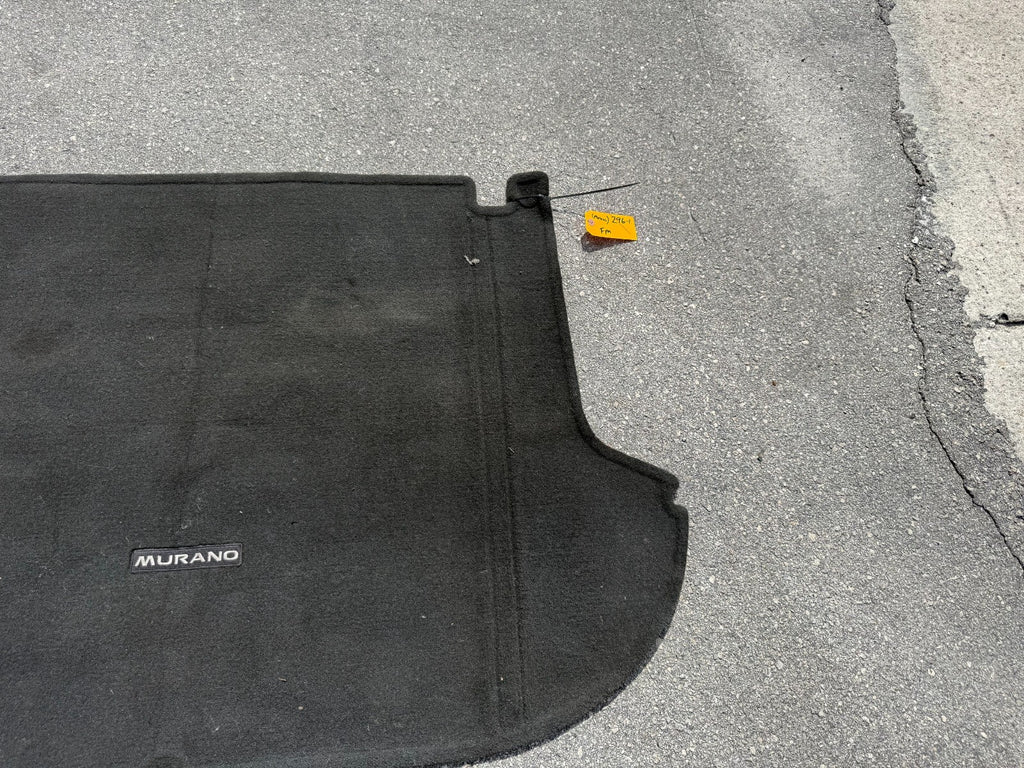NISSAN MURANO   TRUNK LINER LINING MAT   OEM FACTORY OE #296 999C3 C3004