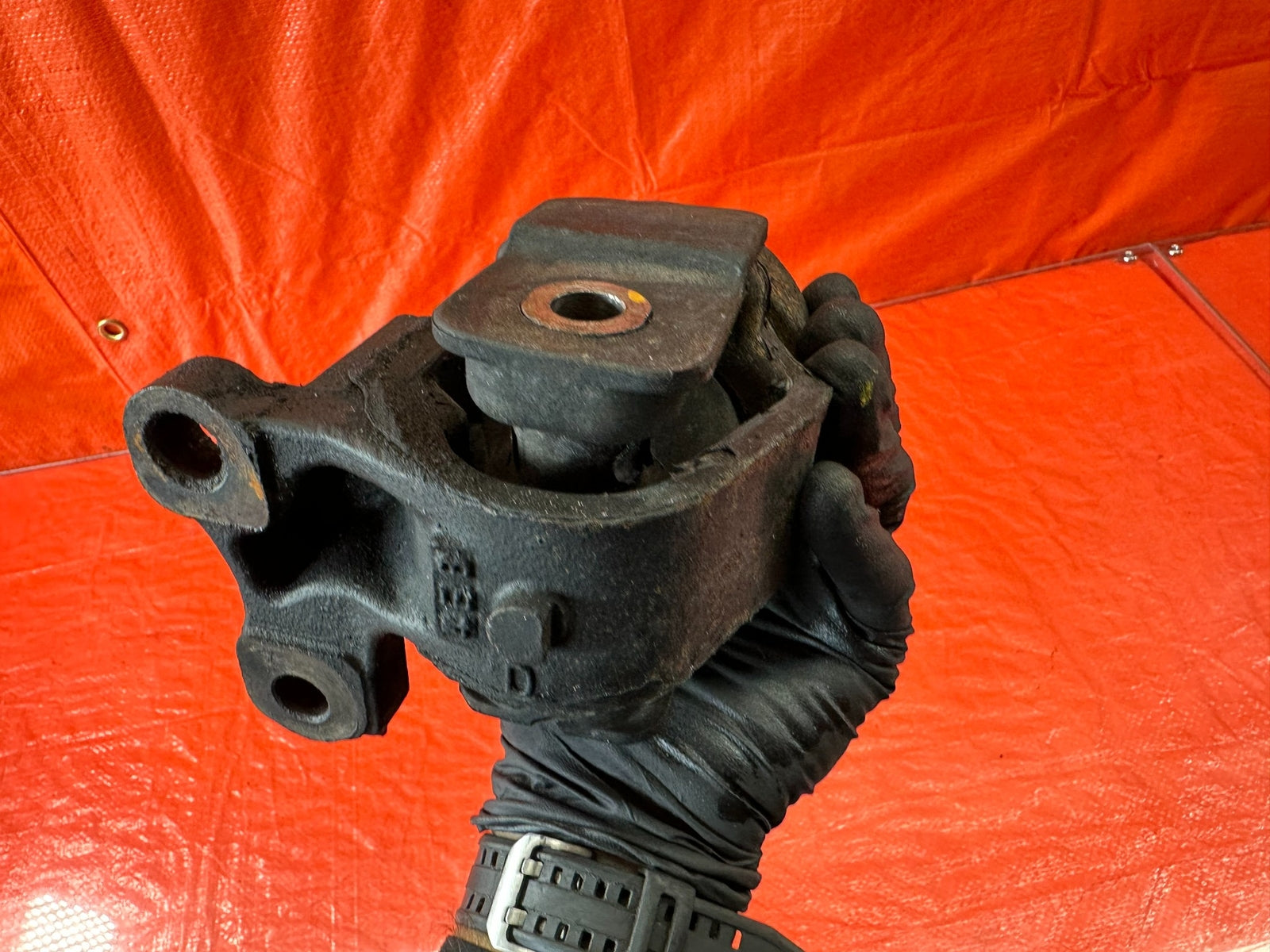 95 98 HONDA ODYSSEY   ENGINE MOTOR MOUNT   DRIVER LEFT SIDE   OEM FACTORY #1938