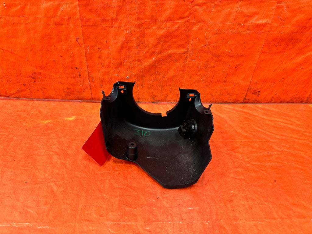 09 15 INFINITI G37 CONVERTIBLE   LOWER STEERING COLUMN COVER   OEM #3104