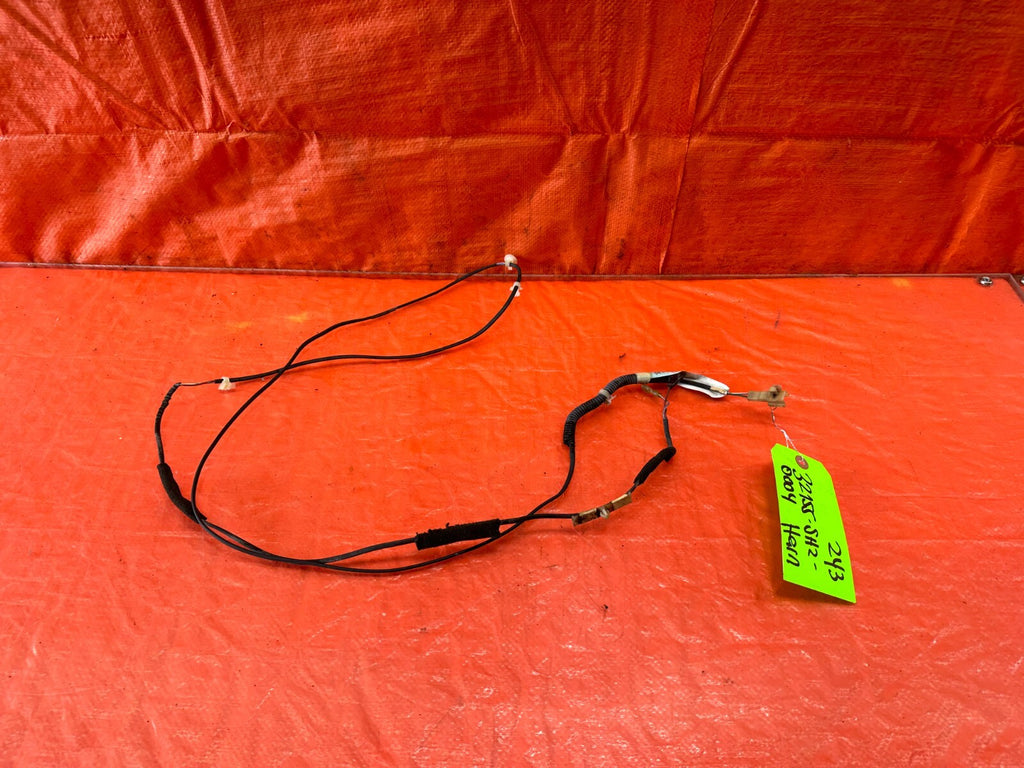 88 91 HONDA CRX DX   INTERIOR WIRE HARNESS WIRING LOOM   32155 SH2 000   OEM 2430