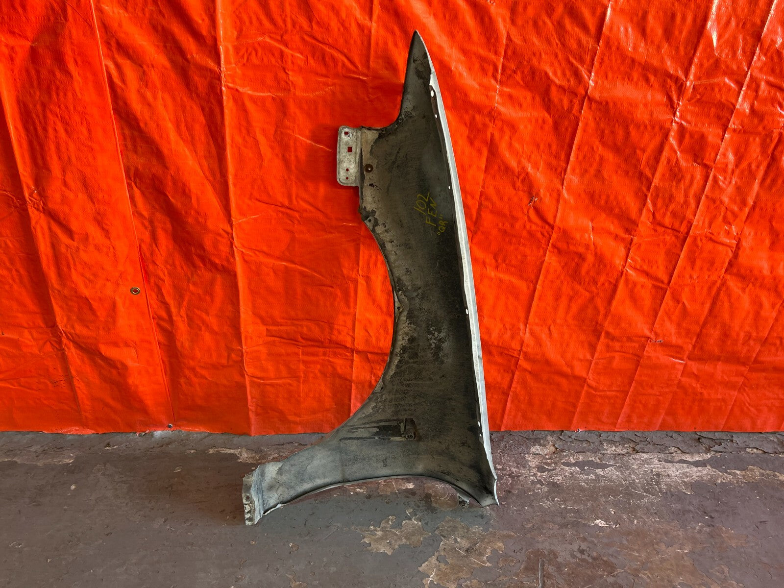 94 01 ACURA INTEGRA   JDM FRONT MODEL    FENDER   PASSENGER RIGHT SIDE   OEM 1029