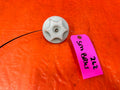 2004 04 NISSAN 350Z   SPARE TIRE TIE DOWN BOLT ADAPTER MOUNTING SCREW   OEM 2620