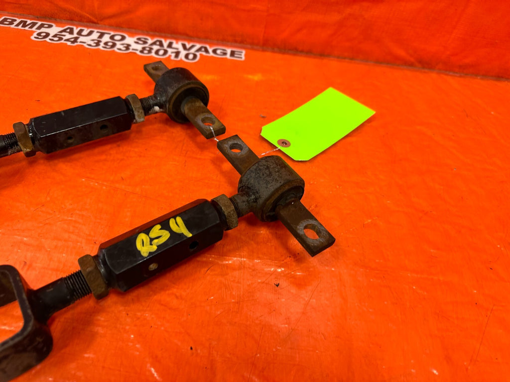 02 06 ACURA RSX   ADJUSTABLE REAR CAMBER KIT   ADJUSTABLE UPPER CONTROL ARMS 2549