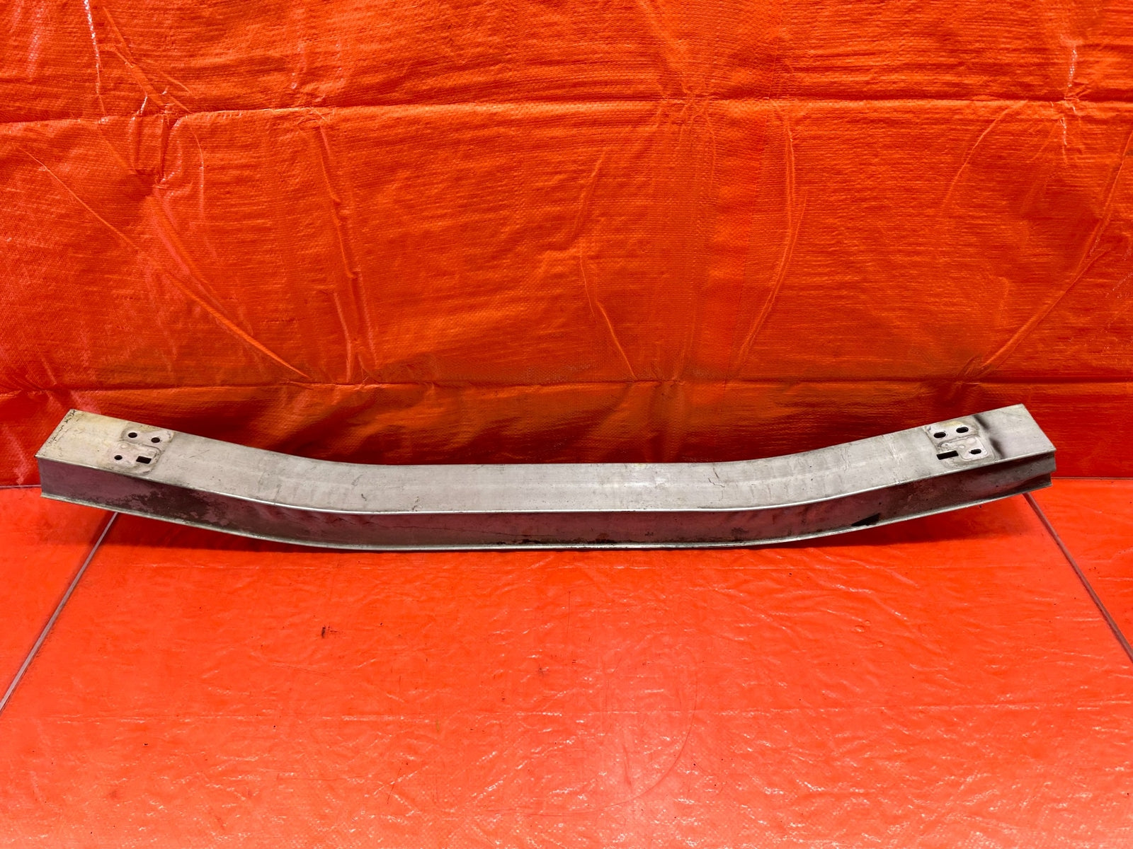 06 11 HONDA CIVIC COUPE & SEDAN   FRONT REINFORCEMENT CRASH BEAM REBAR OEM #1947