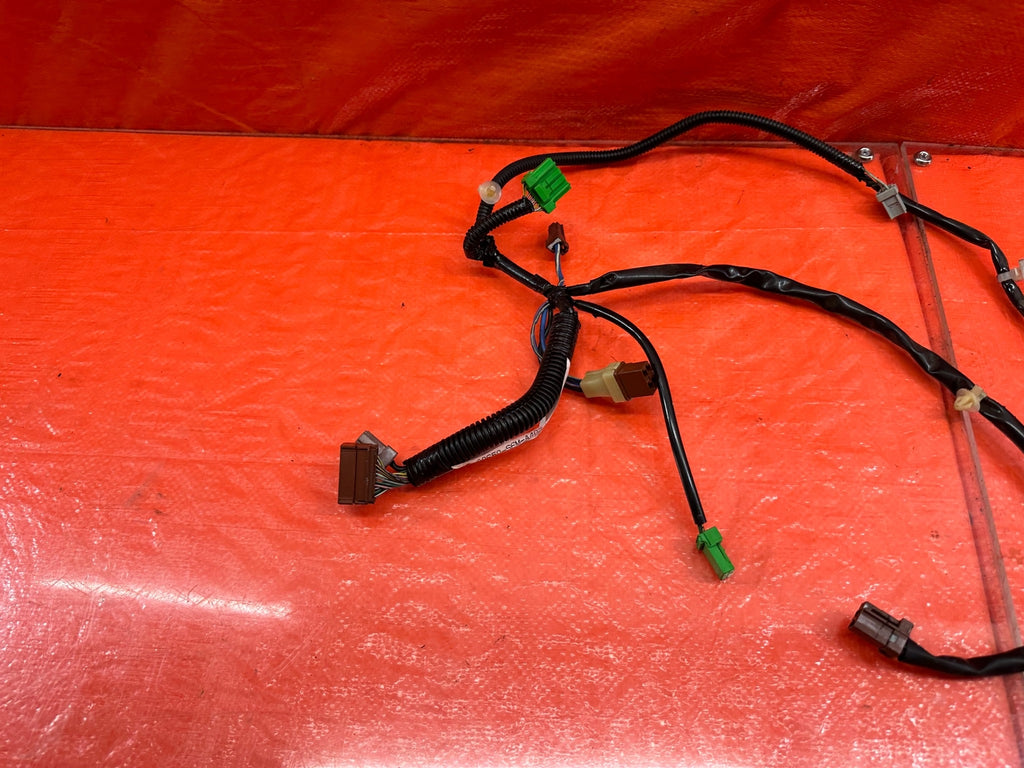 02 04 ACURA RSX HVAC AIR CONDITIONING AC SUB HARNESS   80650 S6M A40   OEM #2127