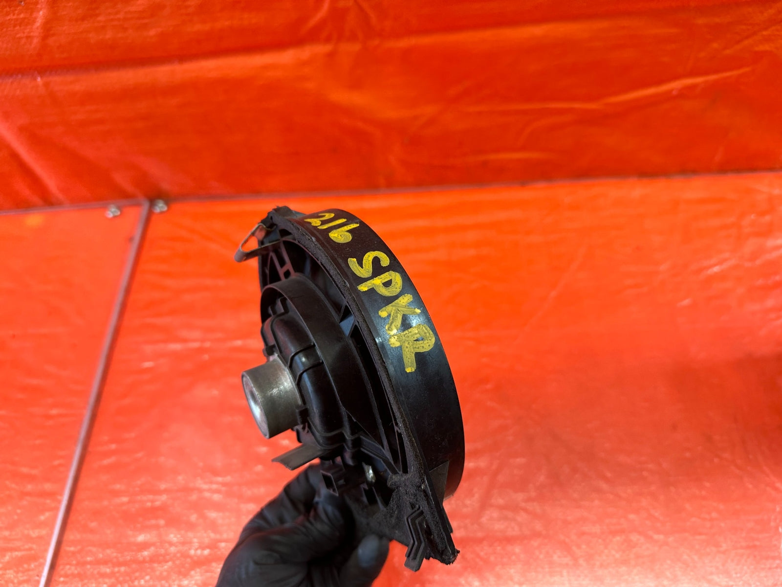 04 05 HONDA CIVIC SI EP3 HATCHBACK LEFT RIGHT FRONT SPEAKER   ONLY 1   OEM #2167