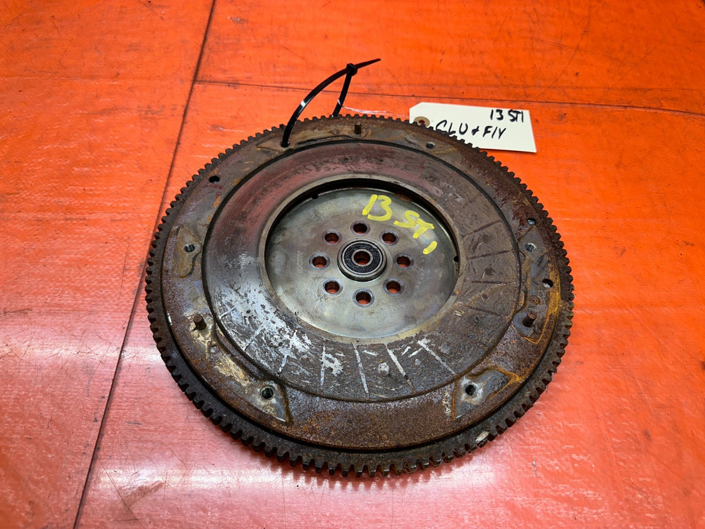 11-14 SUBARU WRX STI - EJ257 ALL6