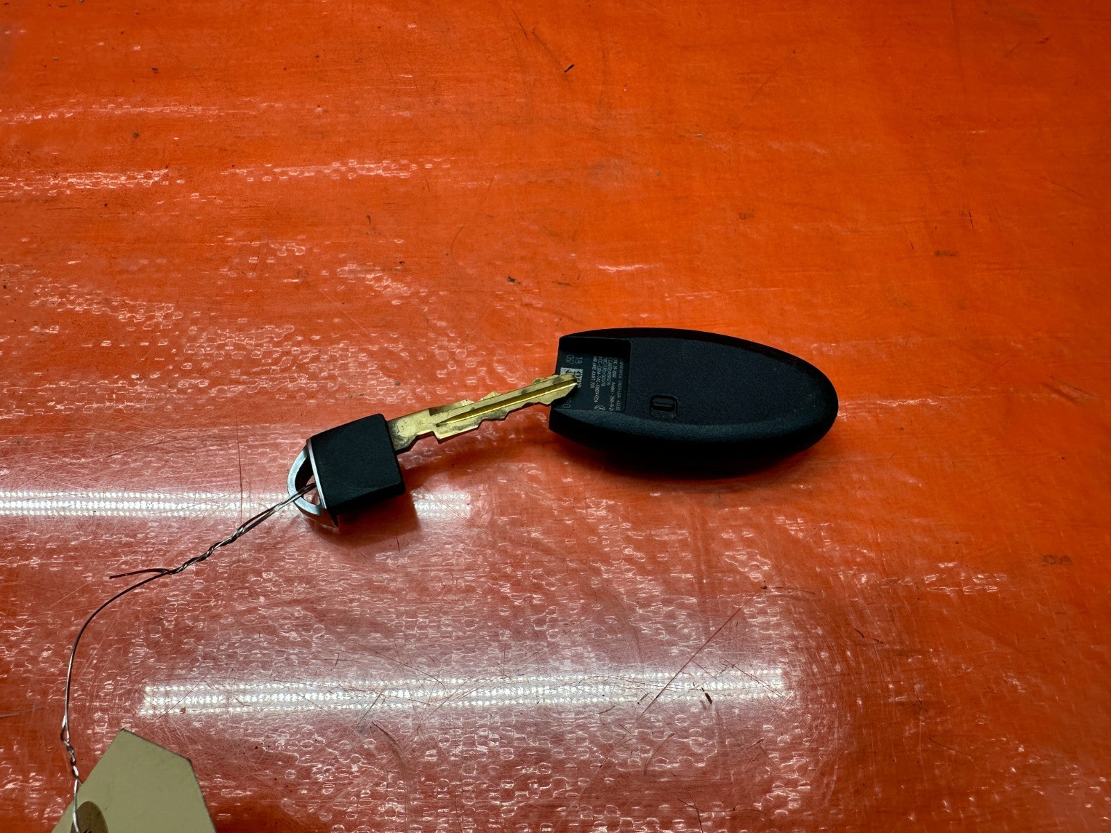 08 15 INFINITI G37 KEY FOB REMOTE KEYLESS ENTRY OEM FACTORY #55