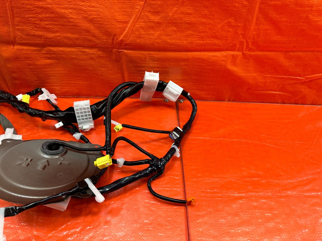 16 17 INFINITI Q50 RED SPORT 400   INTERIOR FLOOR BODY HARNESS 24017 6HB1A   1853